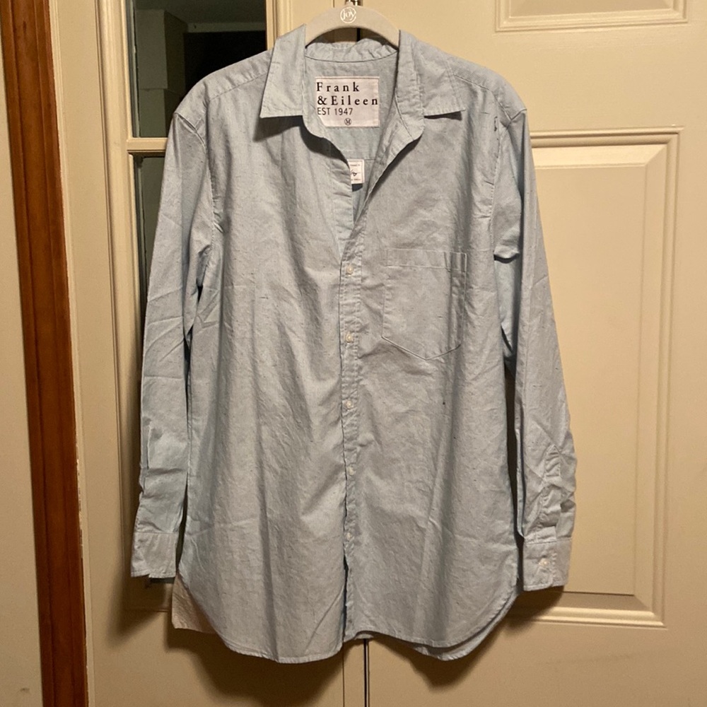 Frank & Eileen Shirt